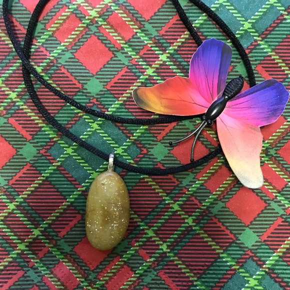 Hand Craft Boho Vintage Unique One of a Kind Hand Craft Necklace - Picture 8 of 16